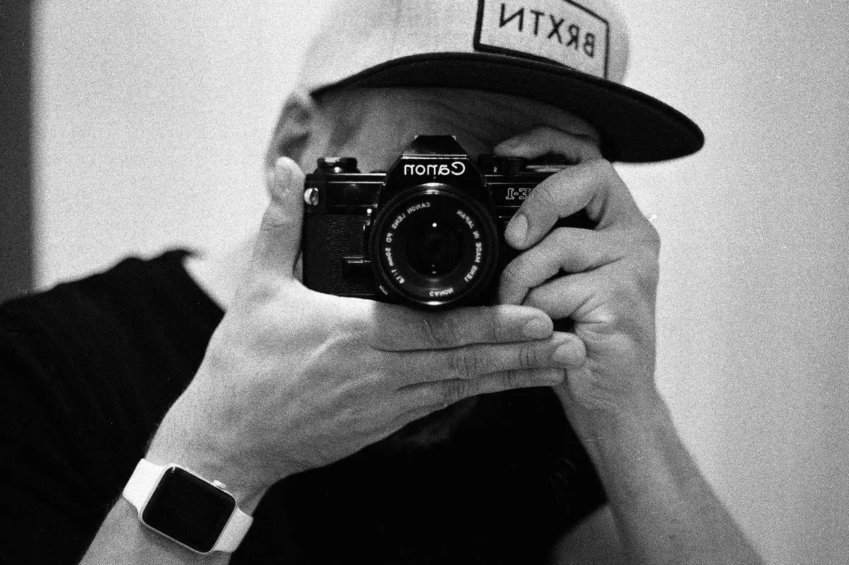 The BRXTN Photographer